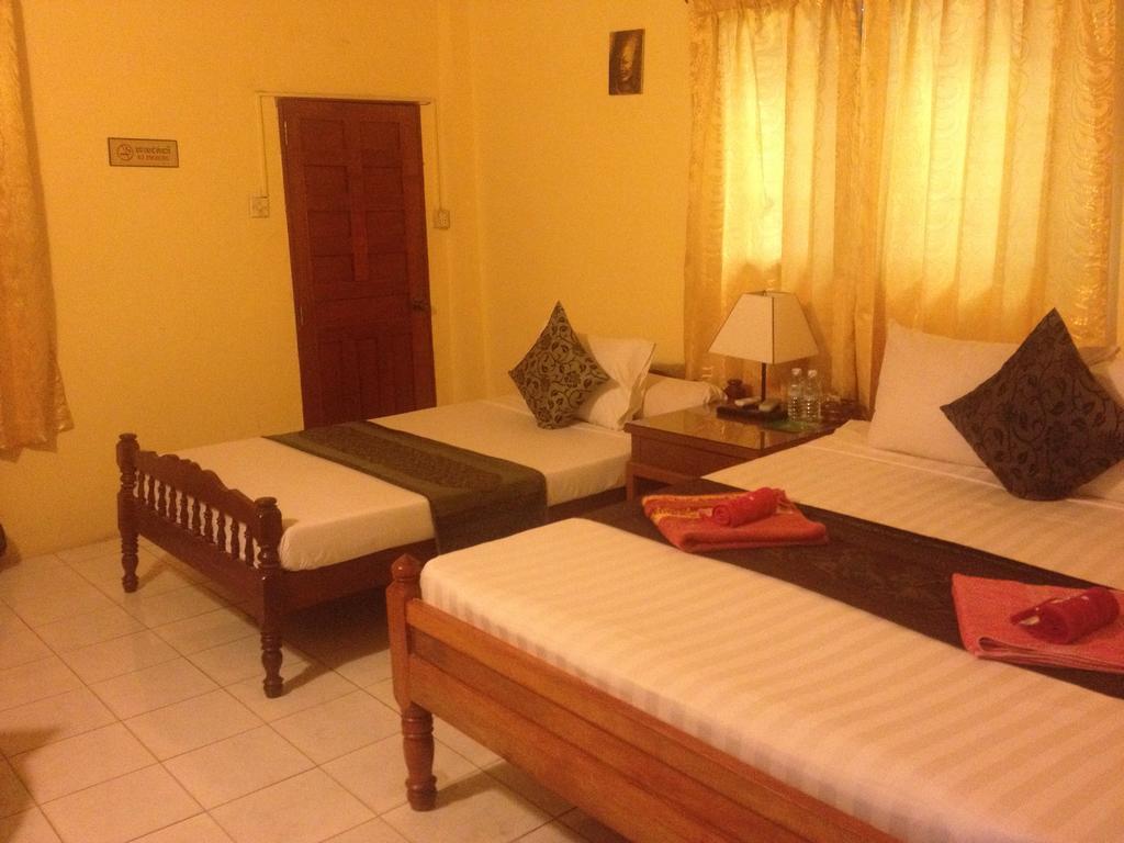 Bokor Mountain Lodge Kâmpôt Pokój zdjęcie